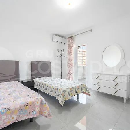 Espectacular Apartamento En Costa, Frente Al Mar Benalmadena